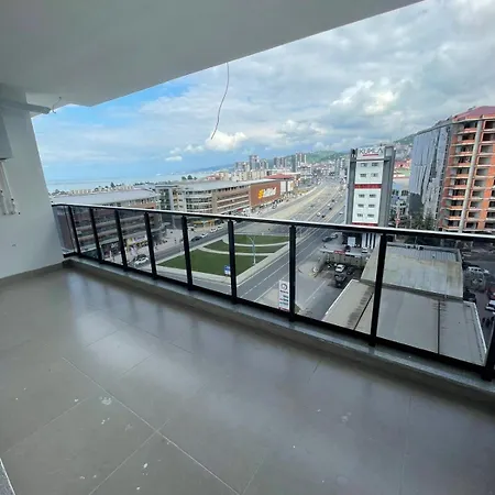 Апартаменты Deniz Ve Sehir Manzarali Lueks Kiralik Daireler